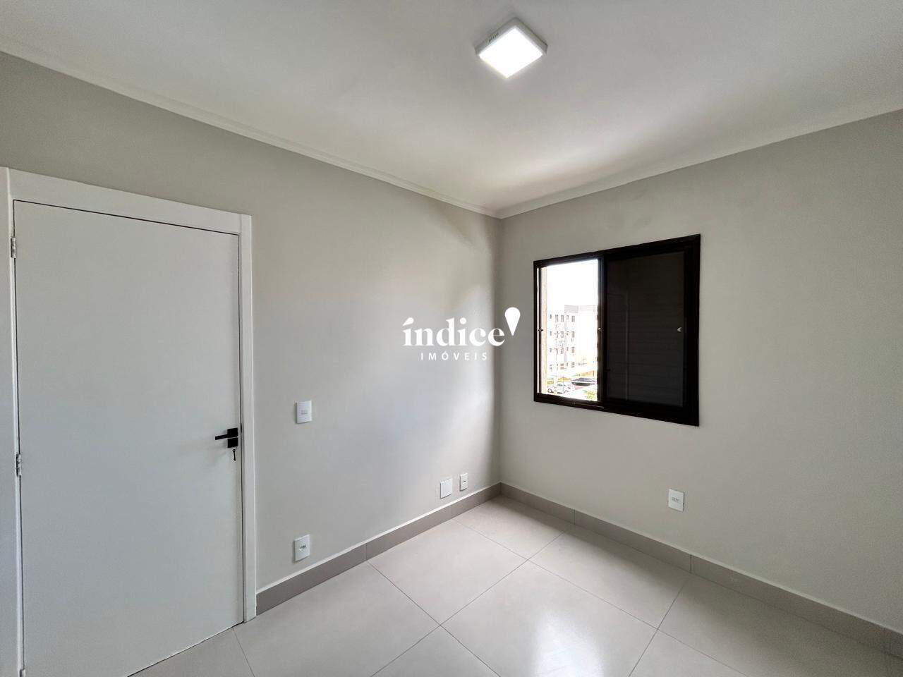 Apartamento para à venda no Jardim Interlagos na cidade de Ribeirão Preto: 
