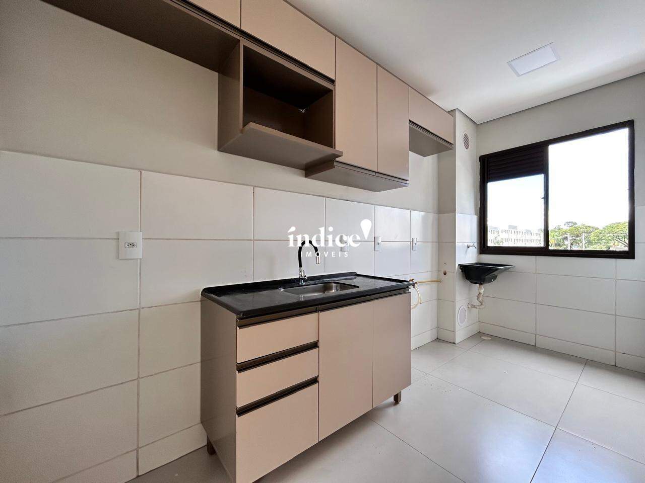Apartamento para à venda no Jardim Interlagos na cidade de Ribeirão Preto: 