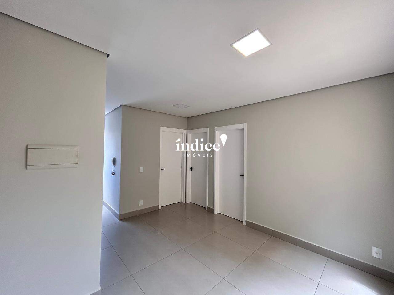 Apartamento para à venda no Jardim Interlagos na cidade de Ribeirão Preto: 