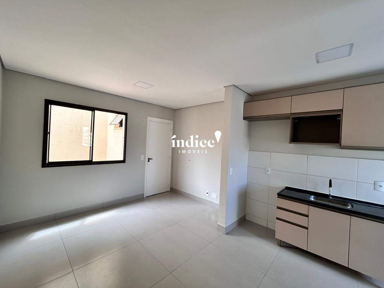 Apartamento para à venda no Jardim Interlagos na cidade de Ribeirão Preto: 