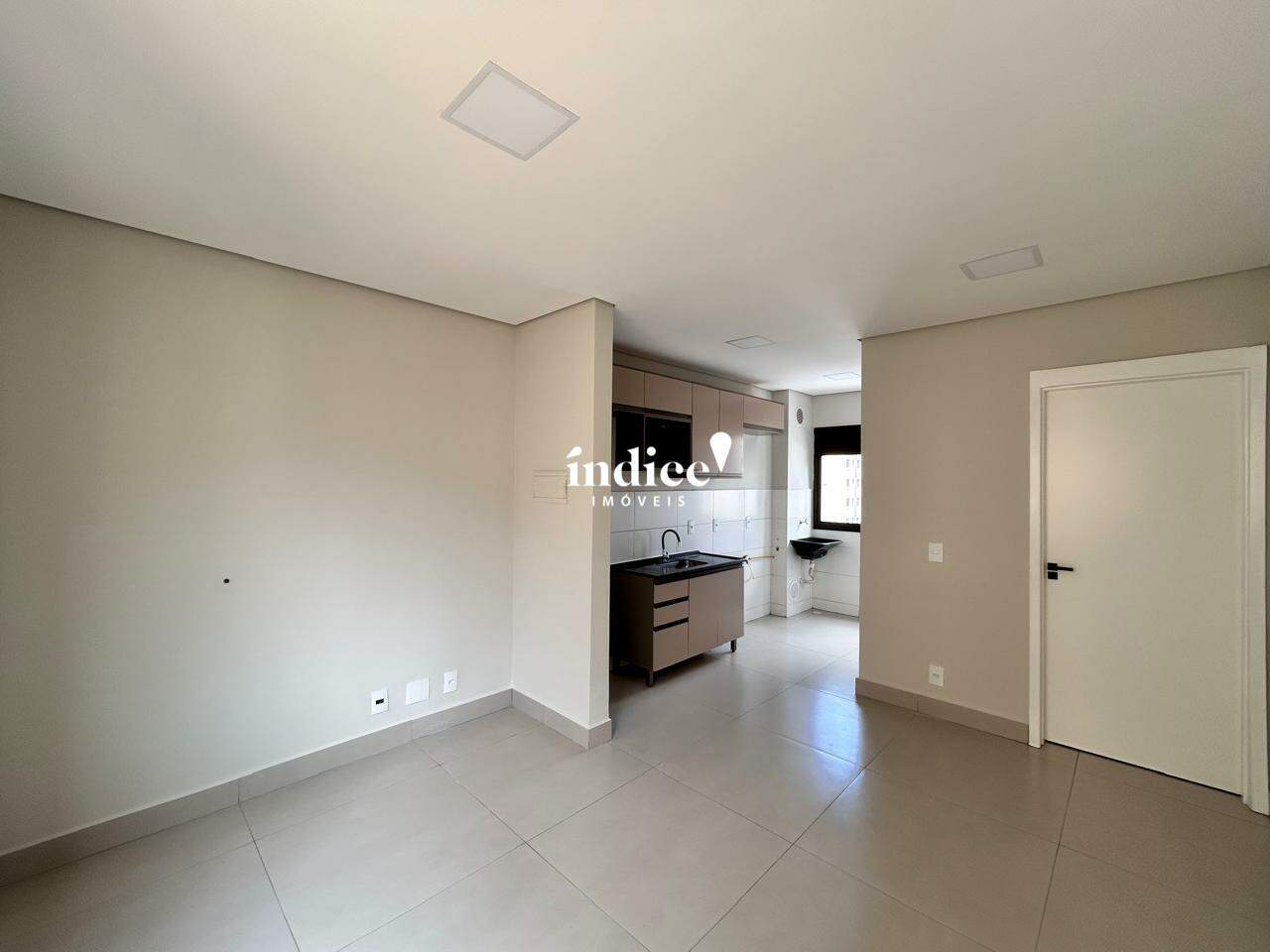 Apartamento para à venda no Jardim Interlagos na cidade de Ribeirão Preto: 