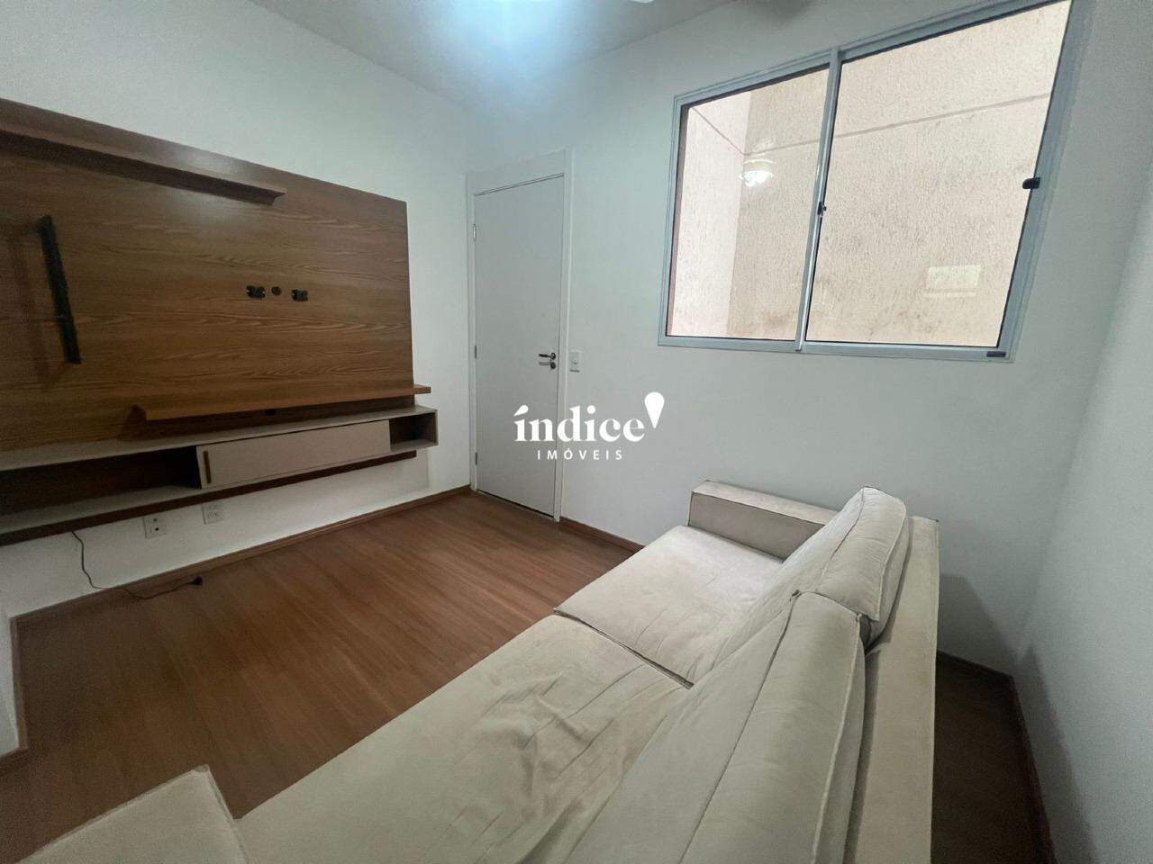 Apartamento para para aluguel no Bonfim Paulista na cidade de Ribeirão Preto: 
