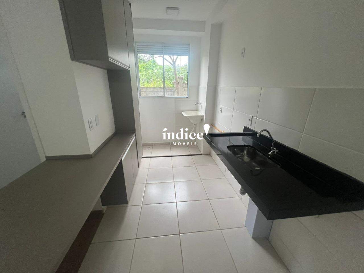 Apartamento para para aluguel no Bonfim Paulista na cidade de Ribeirão Preto: 