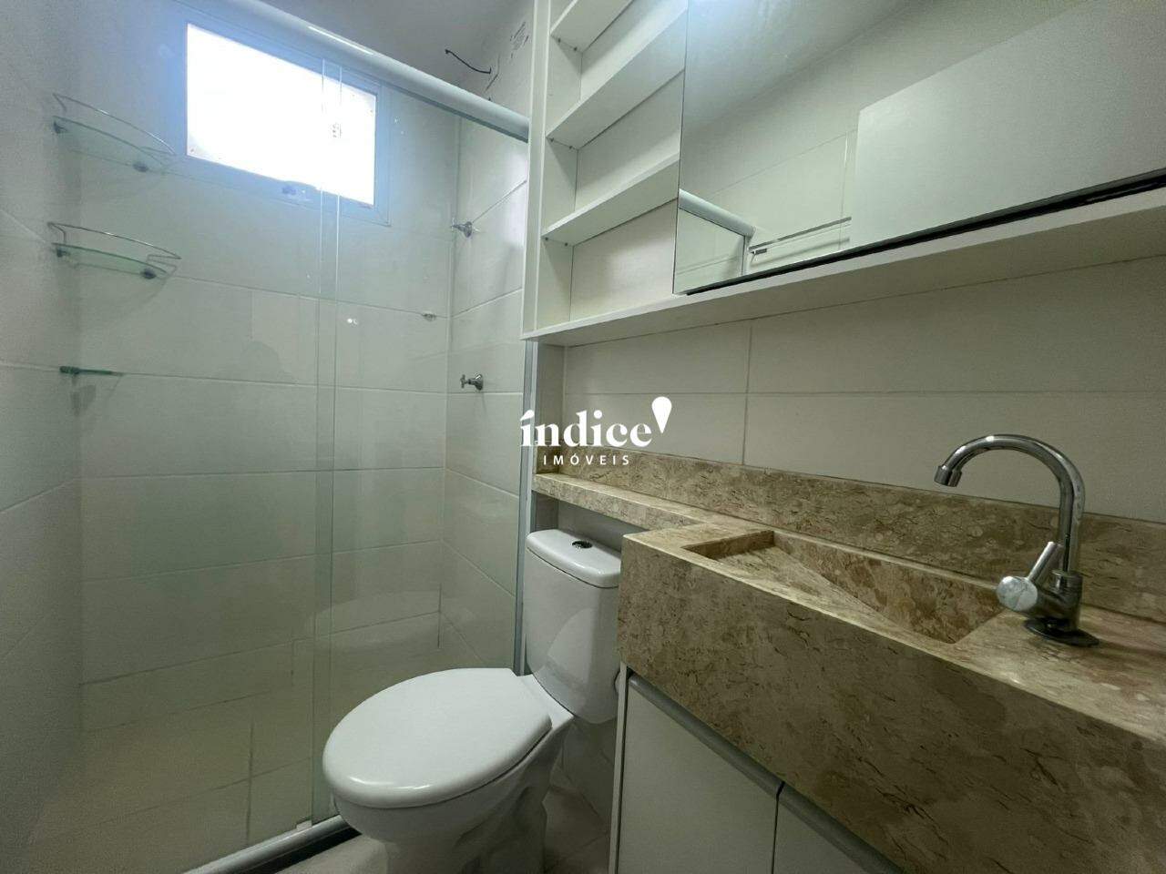 Apartamento para para aluguel no Bonfim Paulista na cidade de Ribeirão Preto: 
