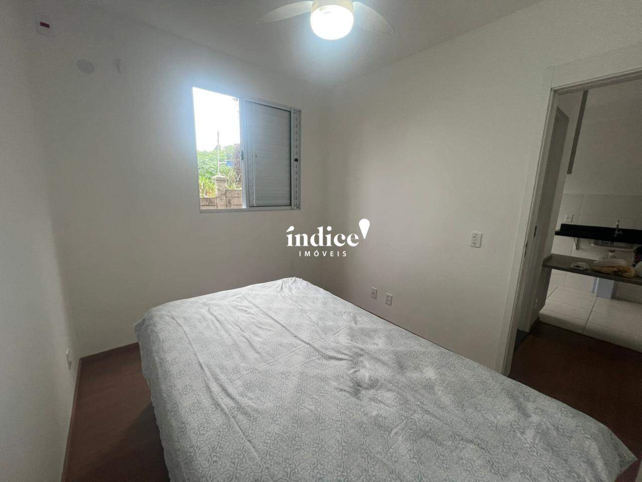 Apartamento para para aluguel no Bonfim Paulista na cidade de Ribeirão Preto: 
