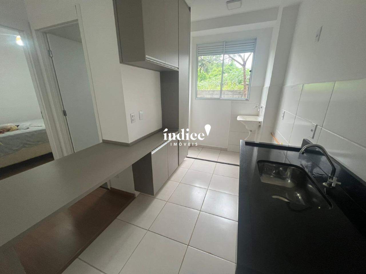 Apartamento para para aluguel no Bonfim Paulista na cidade de Ribeirão Preto: 