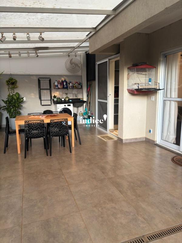 Apartamento para à venda no Parque São Sebastião na cidade de Ribeirão Preto: 