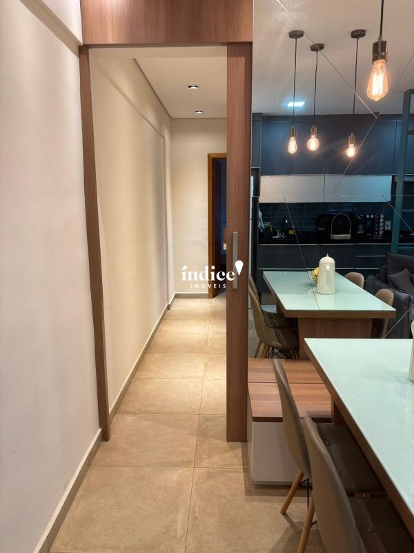 Apartamento para à venda no Parque São Sebastião na cidade de Ribeirão Preto: 