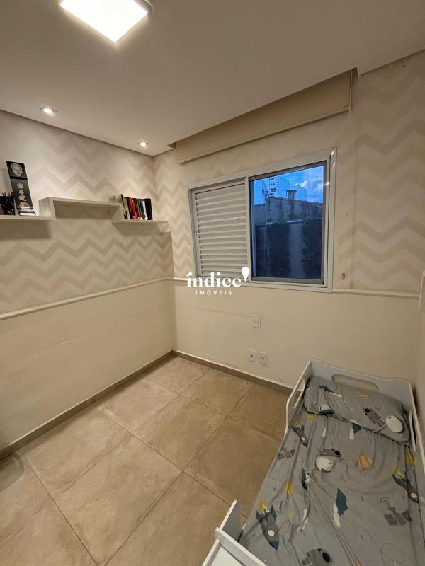 Apartamento para à venda no Parque São Sebastião na cidade de Ribeirão Preto: 