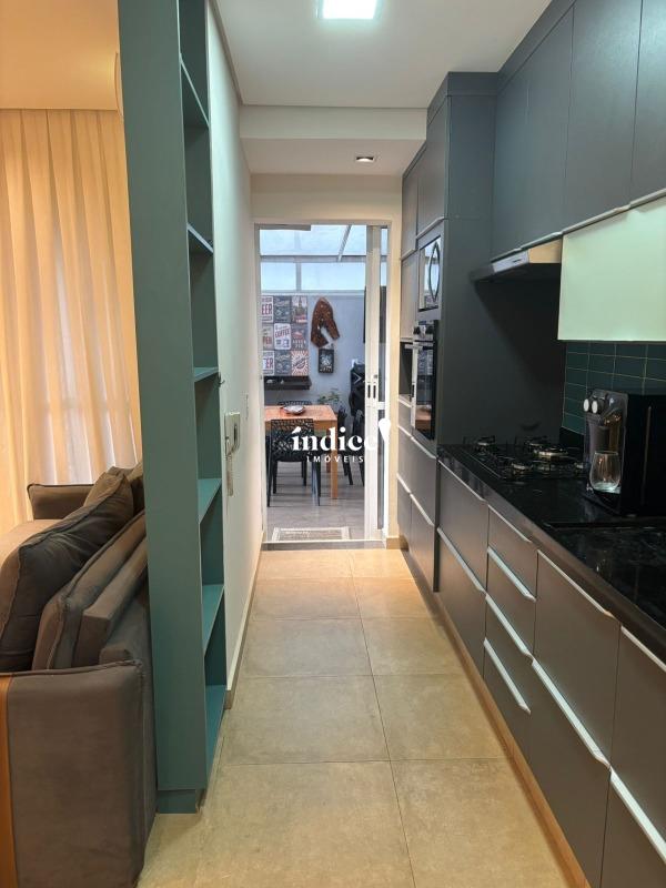 Apartamento para à venda no Parque São Sebastião na cidade de Ribeirão Preto: 