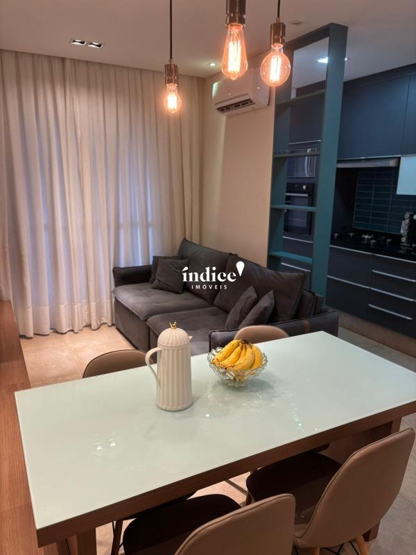 Apartamento para à venda no Parque São Sebastião na cidade de Ribeirão Preto: 