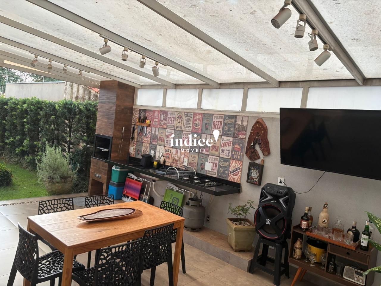 Apartamento para à venda no Parque São Sebastião na cidade de Ribeirão Preto: 