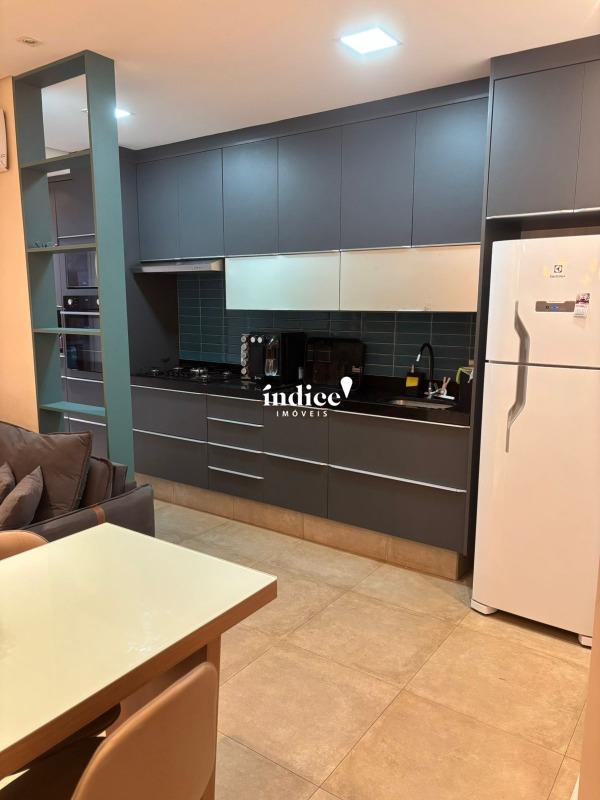 Apartamento para à venda no Parque São Sebastião na cidade de Ribeirão Preto: 