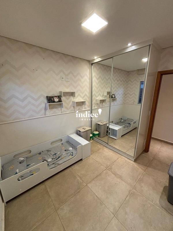 Apartamento para à venda no Parque São Sebastião na cidade de Ribeirão Preto: 