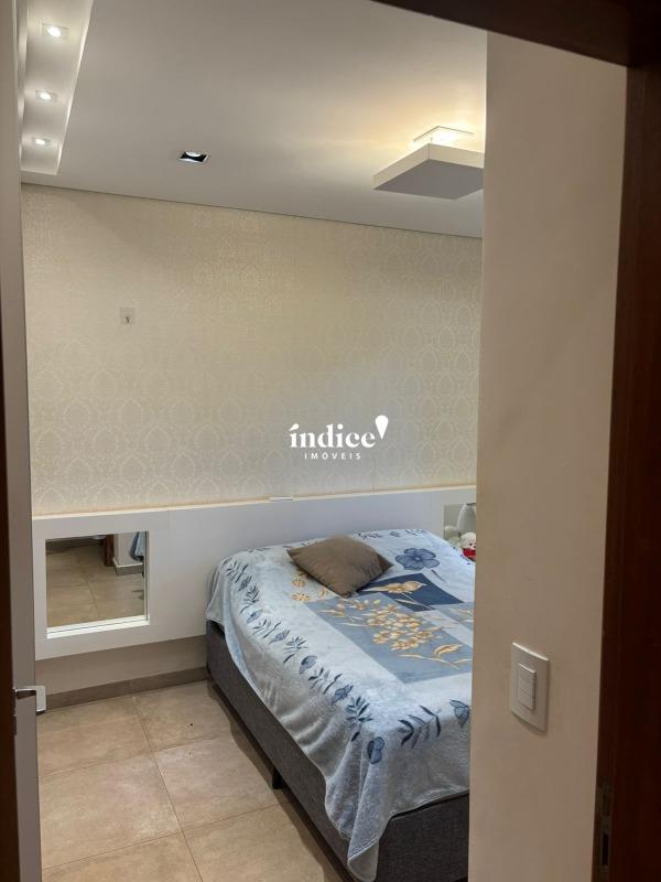 Apartamento para à venda no Parque São Sebastião na cidade de Ribeirão Preto: 