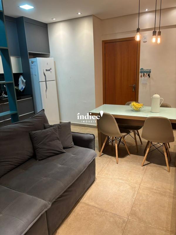 Apartamento para à venda no Parque São Sebastião na cidade de Ribeirão Preto: 