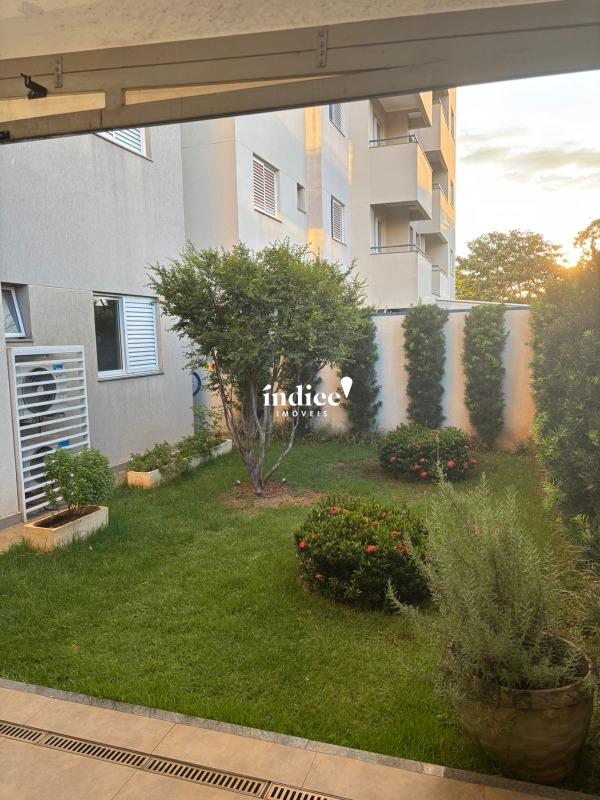 Apartamento para à venda no Parque São Sebastião na cidade de Ribeirão Preto: 