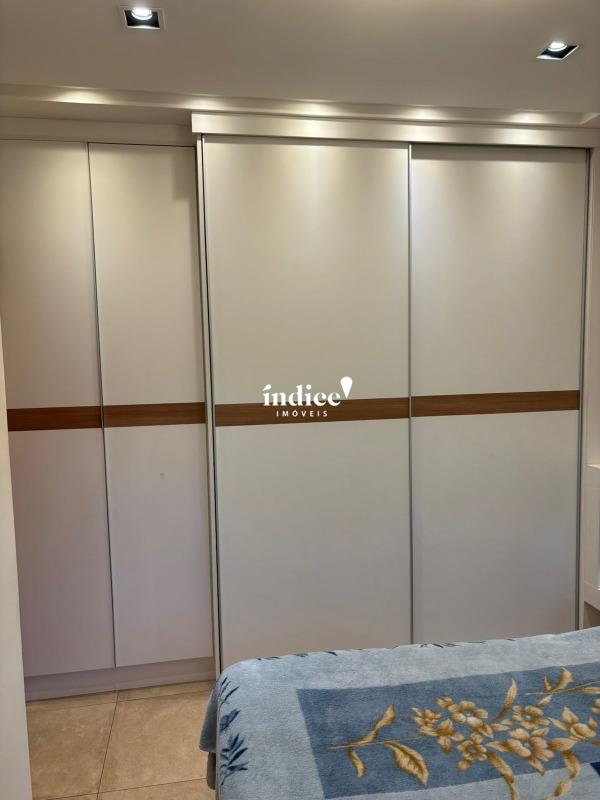 Apartamento para à venda no Parque São Sebastião na cidade de Ribeirão Preto: 