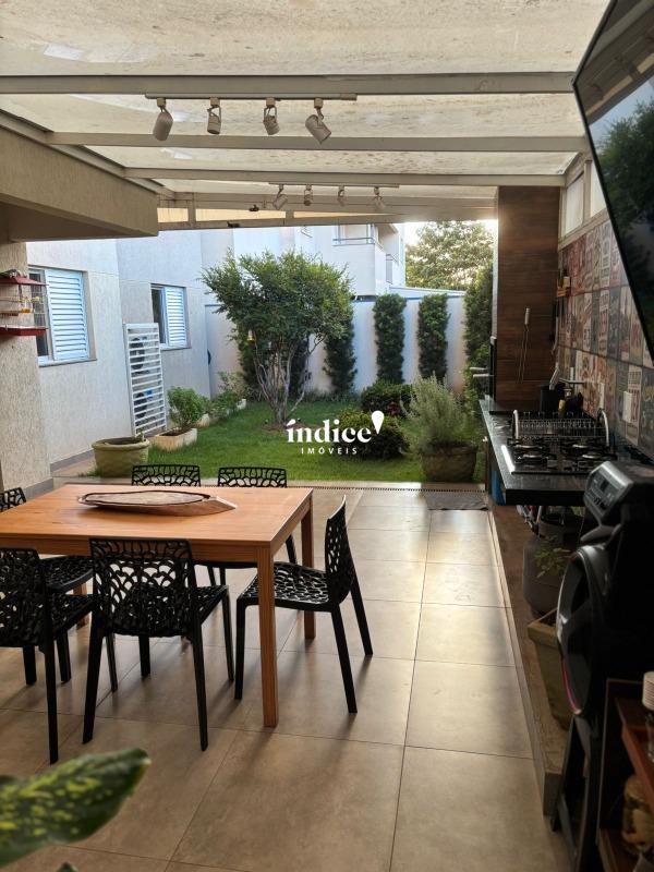 Apartamento para à venda no Parque São Sebastião na cidade de Ribeirão Preto: 