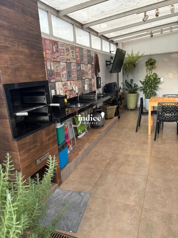 Apartamento para à venda no Parque São Sebastião na cidade de Ribeirão Preto: 