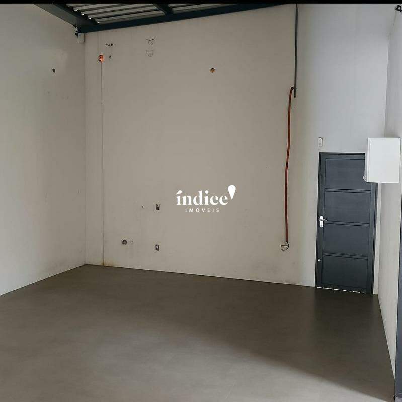 Salão Comercial para para aluguel no Jardim Botânico na cidade de Ribeirão Preto: 