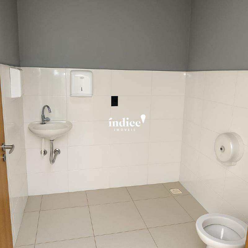 Salão Comercial para para aluguel no Jardim Botânico na cidade de Ribeirão Preto: 