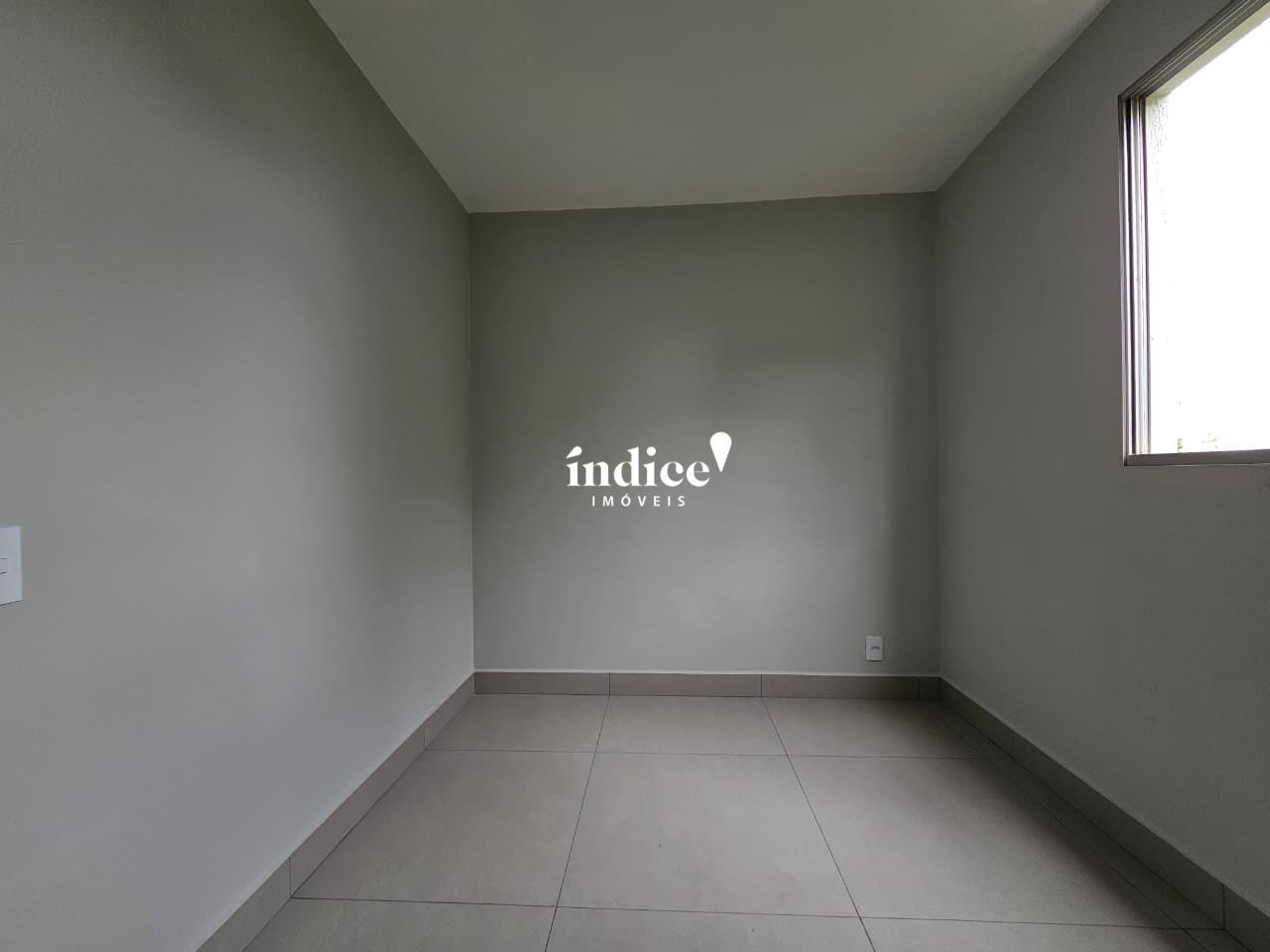 Apartamento para à venda no Jardim das Palmeiras na cidade de Ribeirão Preto: 