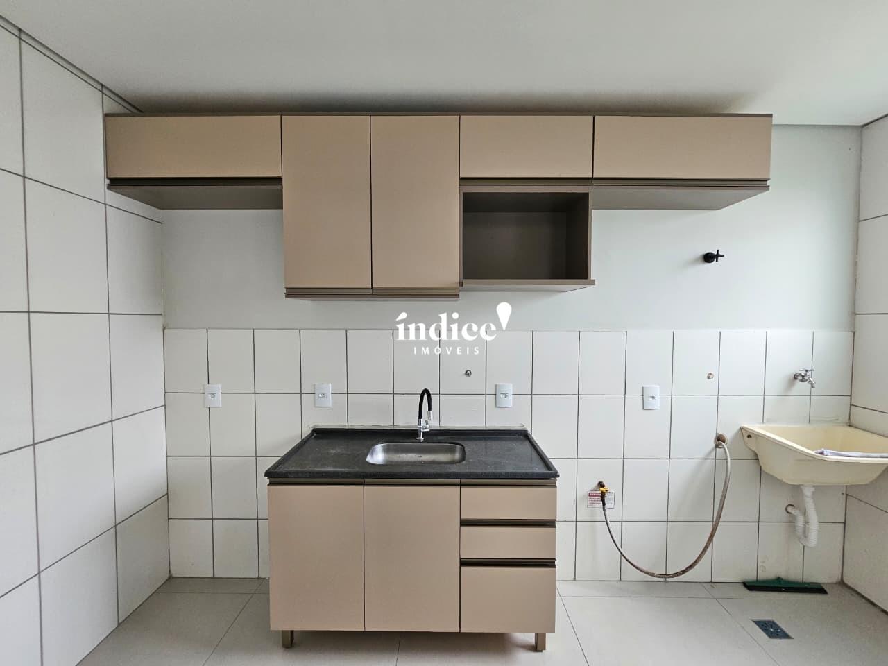 Apartamento para à venda no Jardim das Palmeiras na cidade de Ribeirão Preto: 