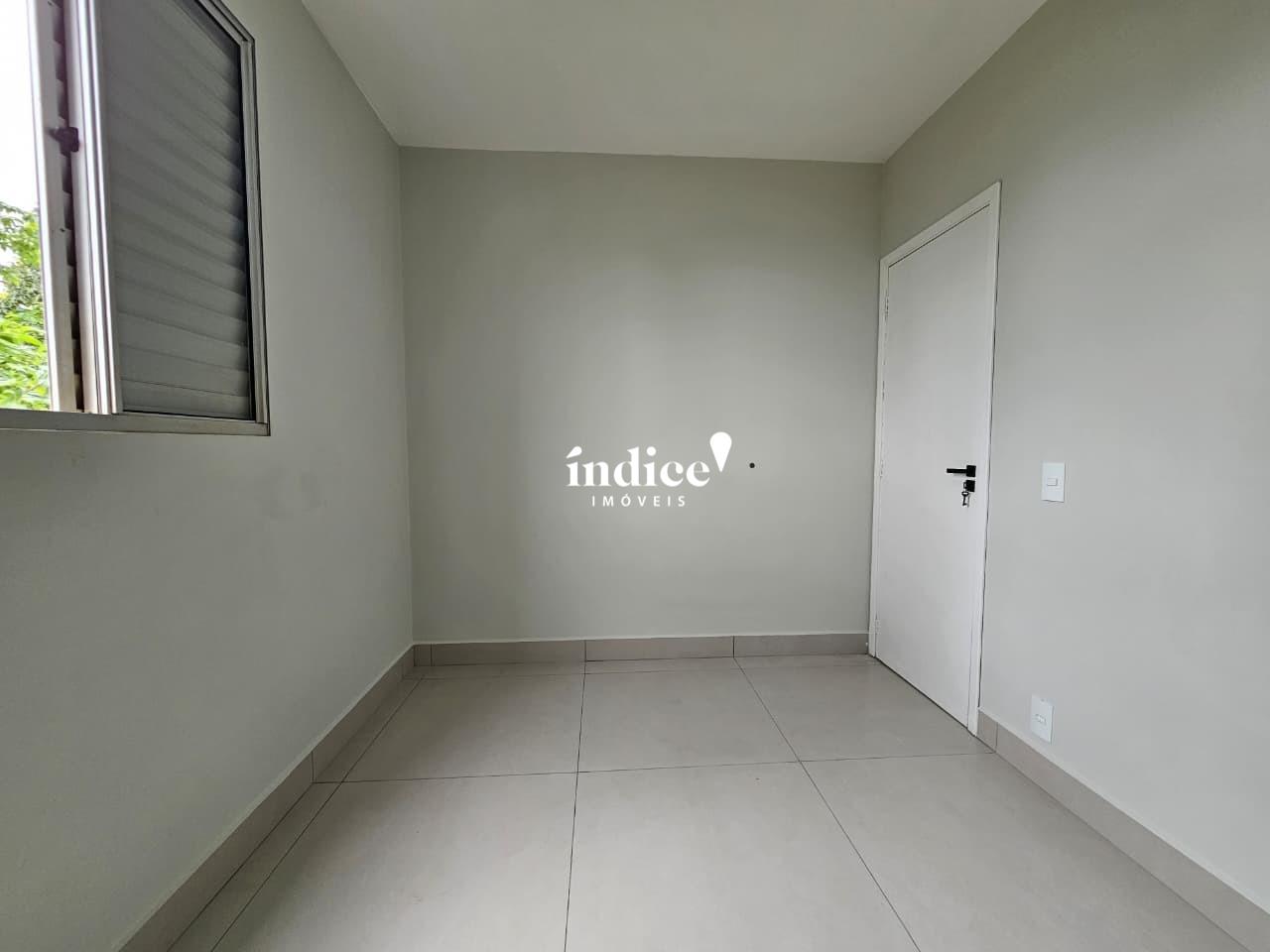 Apartamento para à venda no Jardim das Palmeiras na cidade de Ribeirão Preto: 