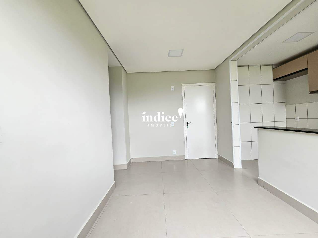 Apartamento para à venda no Jardim das Palmeiras na cidade de Ribeirão Preto: 