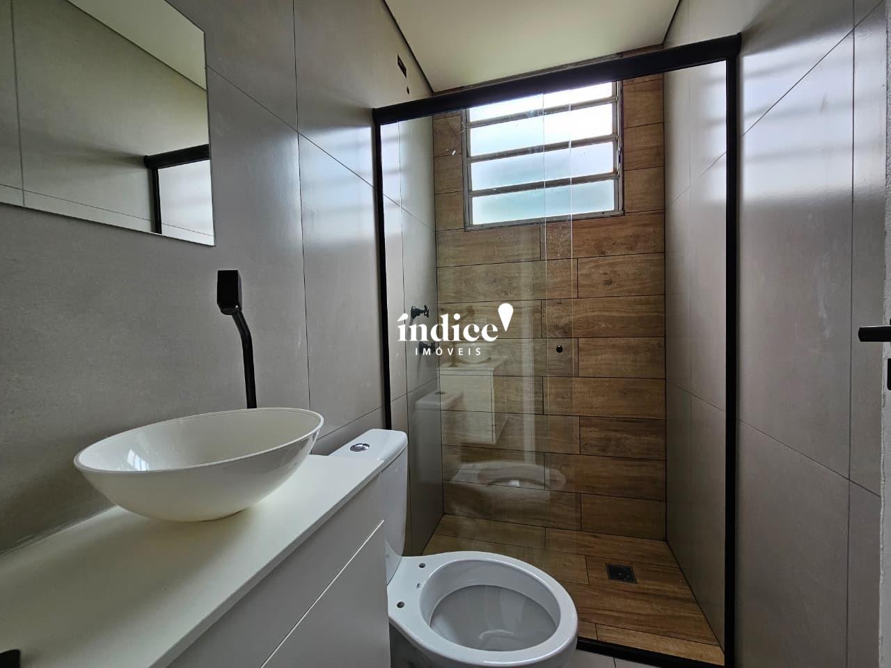 Apartamento para à venda no Jardim das Palmeiras na cidade de Ribeirão Preto: 