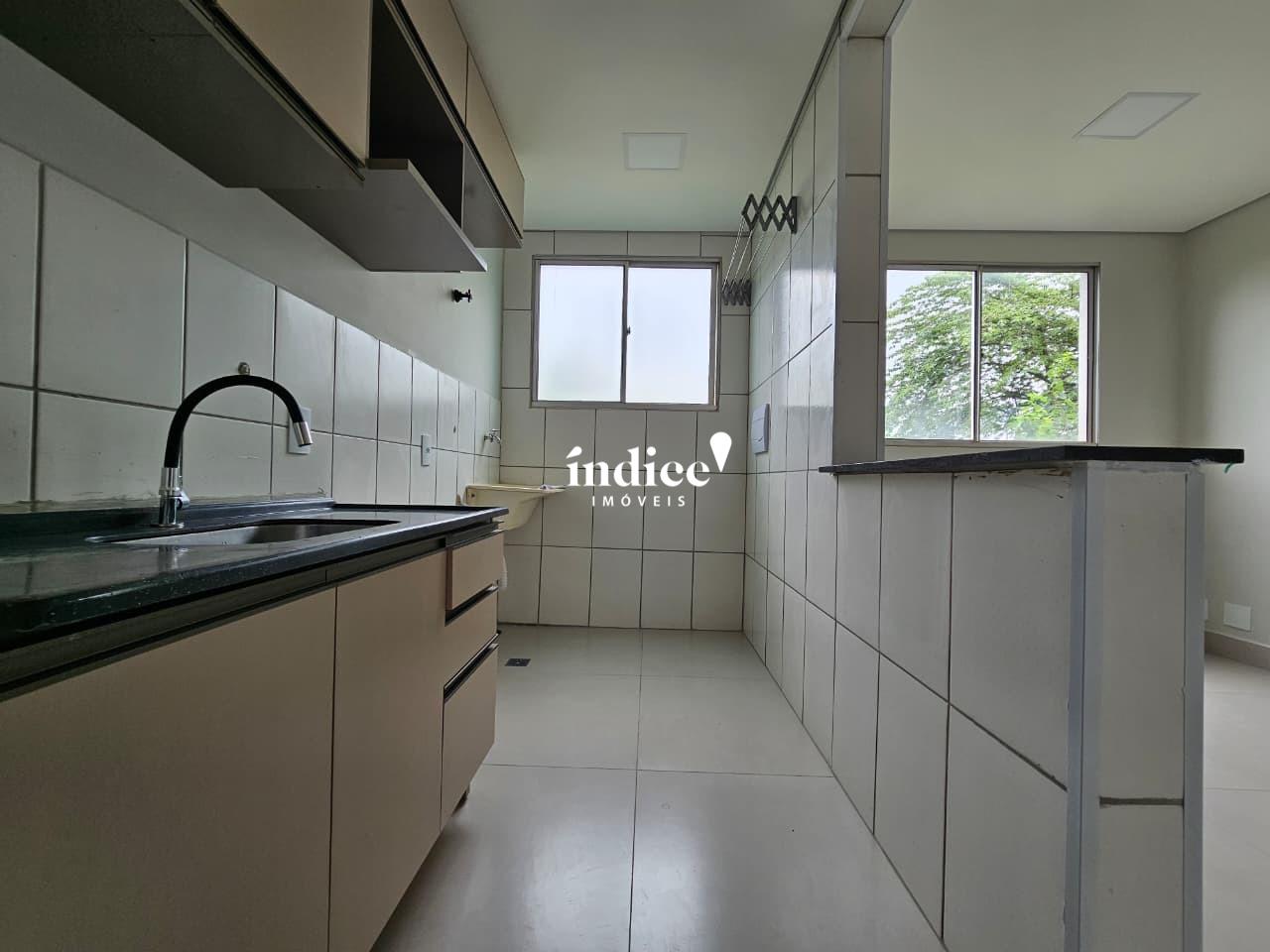 Apartamento para à venda no Jardim das Palmeiras na cidade de Ribeirão Preto: 