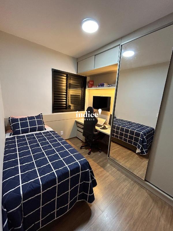 Apartamento para à venda no Jardim Olhos D`Água na cidade de Ribeirão Preto: 