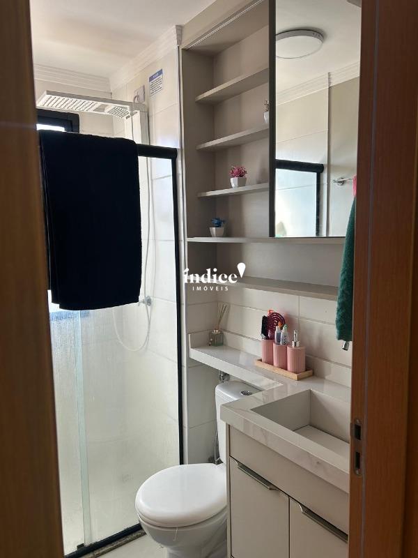 Apartamento para à venda no Jardim Olhos D`Água na cidade de Ribeirão Preto: 