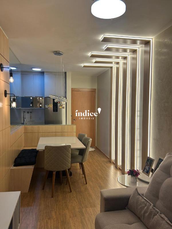 Apartamento para à venda no Jardim Olhos D`Água na cidade de Ribeirão Preto: 