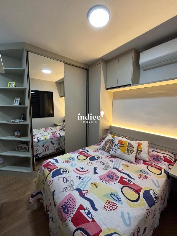 Apartamento para à venda no Jardim Olhos D`Água na cidade de Ribeirão Preto: 