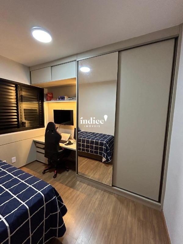 Apartamento para à venda no Jardim Olhos D`Água na cidade de Ribeirão Preto: 