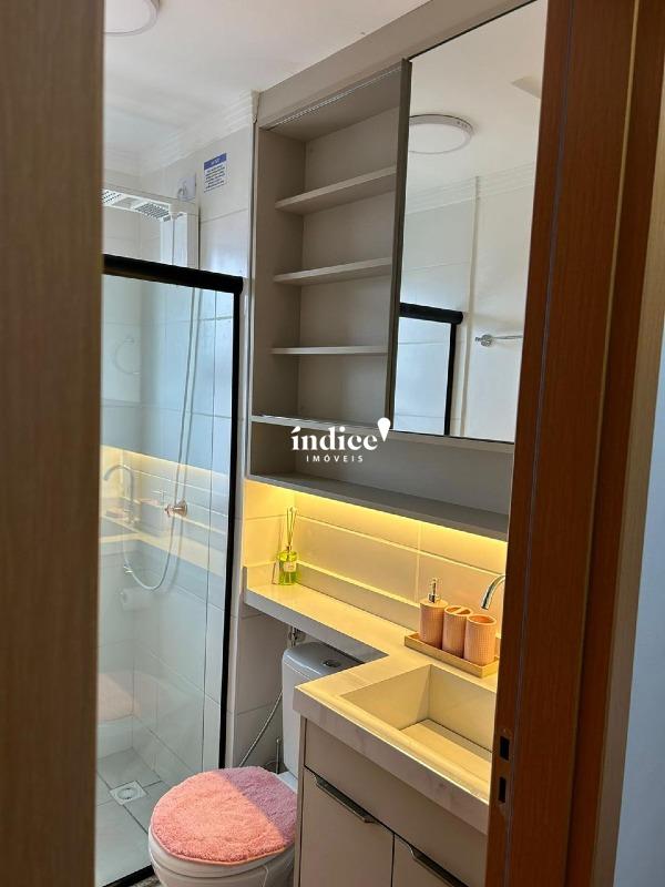 Apartamento para à venda no Jardim Olhos D`Água na cidade de Ribeirão Preto: 