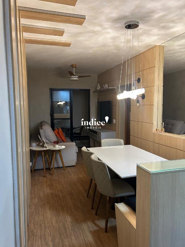 Apartamento para à venda no Jardim Olhos D`Água na cidade de Ribeirão Preto: 