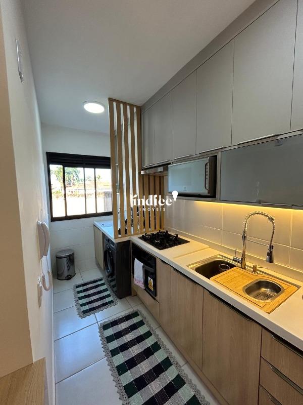 Apartamento para à venda no Jardim Olhos D`Água na cidade de Ribeirão Preto: 