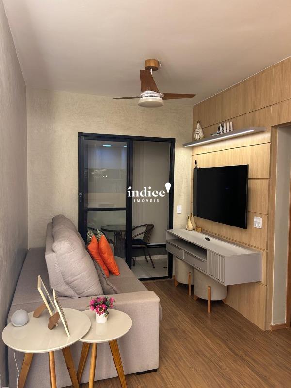 Apartamento para à venda no Jardim Olhos D`Água na cidade de Ribeirão Preto: 