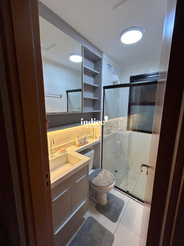 Apartamento para à venda no Jardim Olhos D`Água na cidade de Ribeirão Preto: 