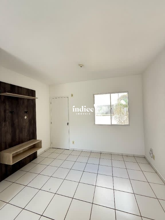 Apartamento para para aluguel no Jardim Florestan Fernandes na cidade de Ribeirão Preto: 