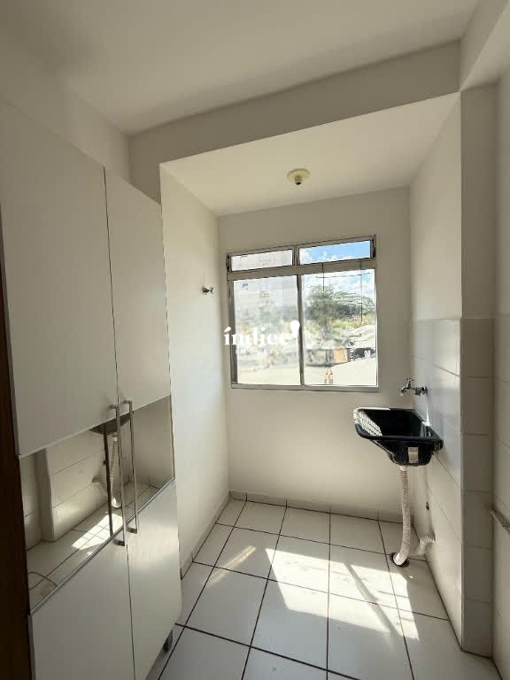 Apartamento para para aluguel no Jardim Florestan Fernandes na cidade de Ribeirão Preto: 