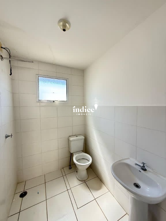 Apartamento para para aluguel no Jardim Florestan Fernandes na cidade de Ribeirão Preto: 