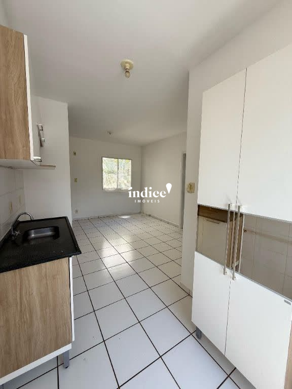 Apartamento para para aluguel no Jardim Florestan Fernandes na cidade de Ribeirão Preto: 
