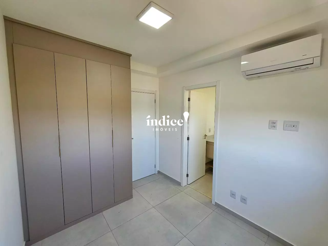 Apartamento para para aluguel no Jardim Olhos D`Água na cidade de Ribeirão Preto: 
