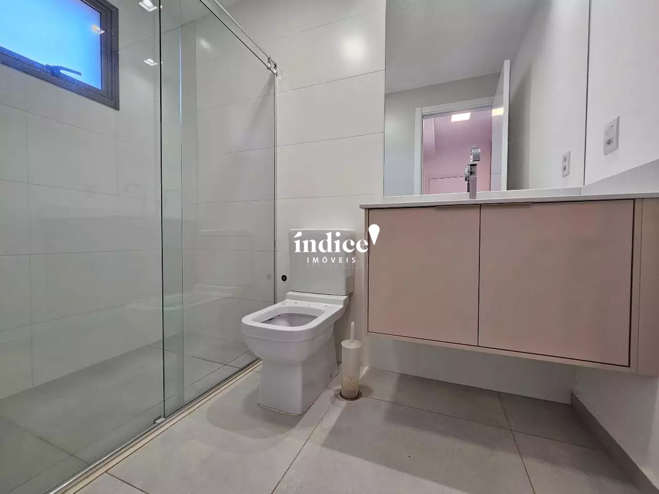 Apartamento para para aluguel no Jardim Olhos D`Água na cidade de Ribeirão Preto: 