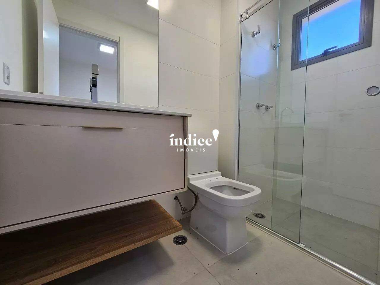 Apartamento para para aluguel no Jardim Olhos D`Água na cidade de Ribeirão Preto: 