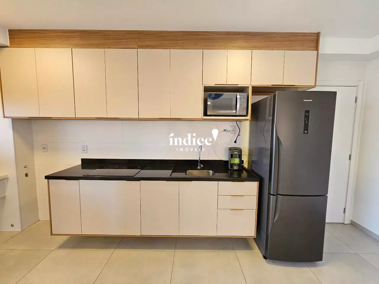 Apartamento para para aluguel no Jardim Olhos D`Água na cidade de Ribeirão Preto: 